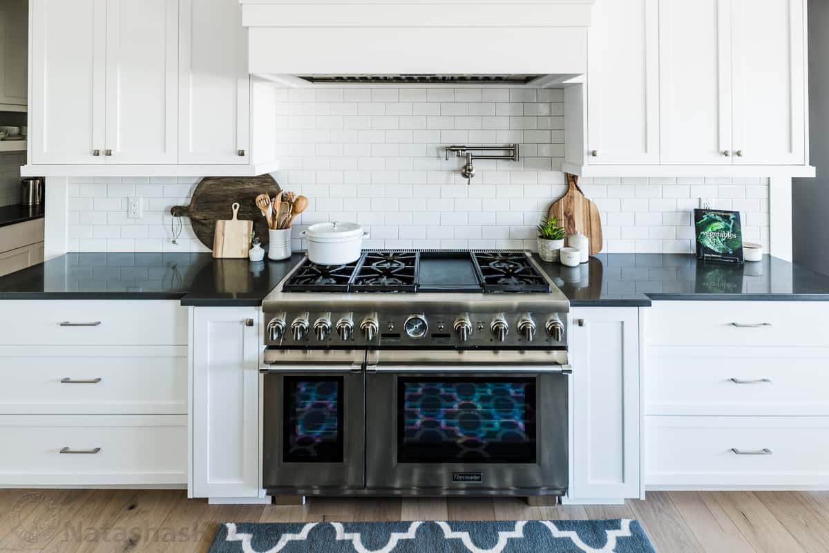 Dream Kitchen Tour (VIDEO) - NatashasKitchen.com