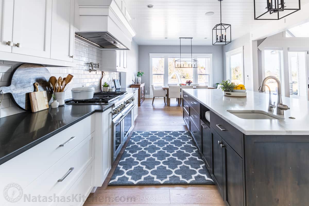 Dream Kitchen Tour (VIDEO) - NatashasKitchen.com