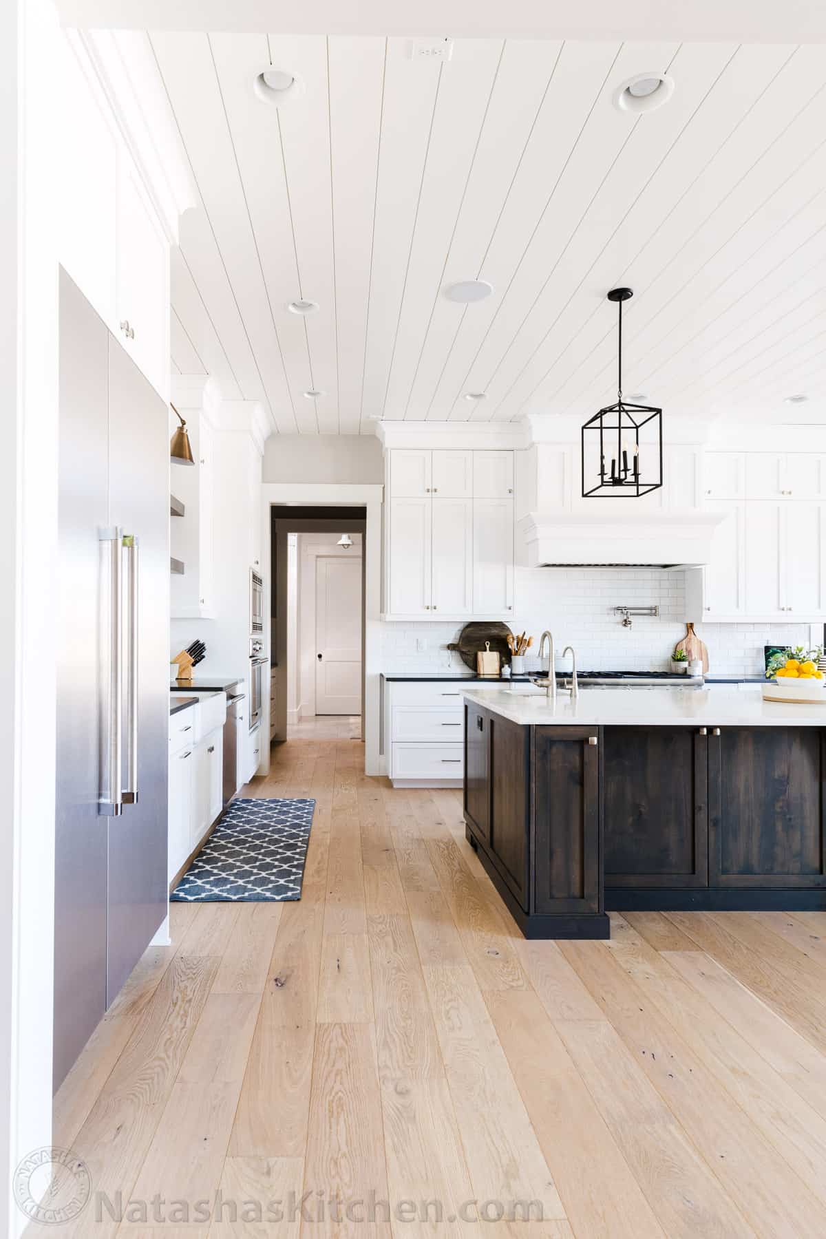 Dream Kitchen Tour (VIDEO) - NatashasKitchen.com
