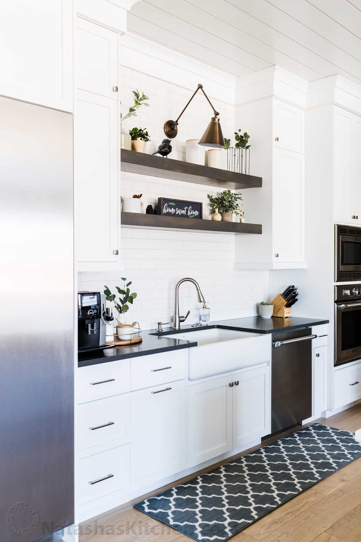 Dream Kitchen Tour (VIDEO) - NatashasKitchen.com