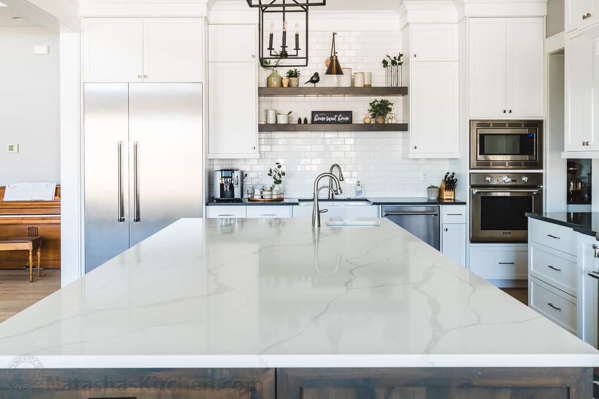Dream Kitchen Tour (VIDEO) - NatashasKitchen.com