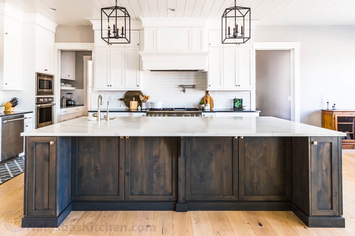Dream Kitchen Tour (VIDEO) - Delicious Recipes