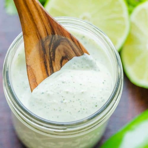 Jalapeo Ranch Recipe