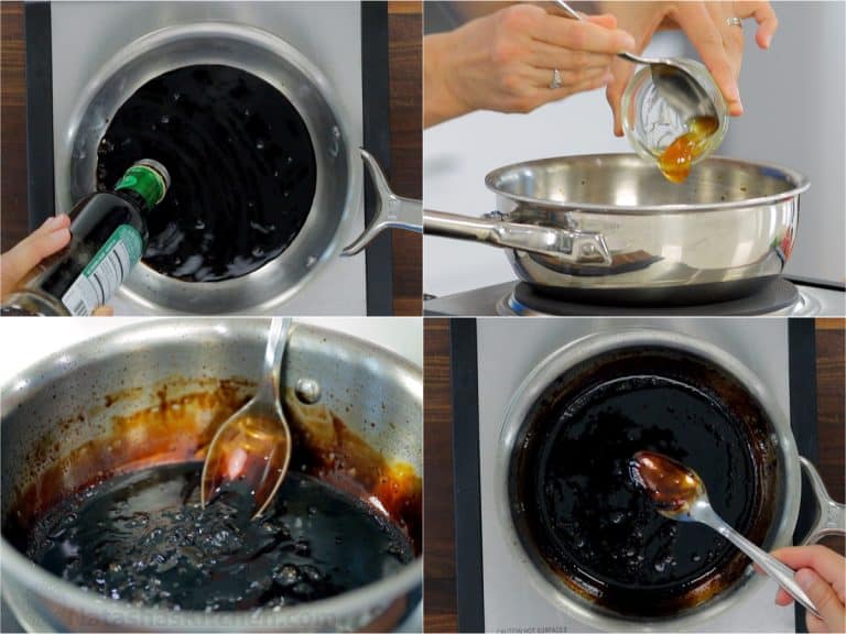 Cut Your Cooking Time in Half with This Quick, Luxurious Balsamic Glaze Recipe