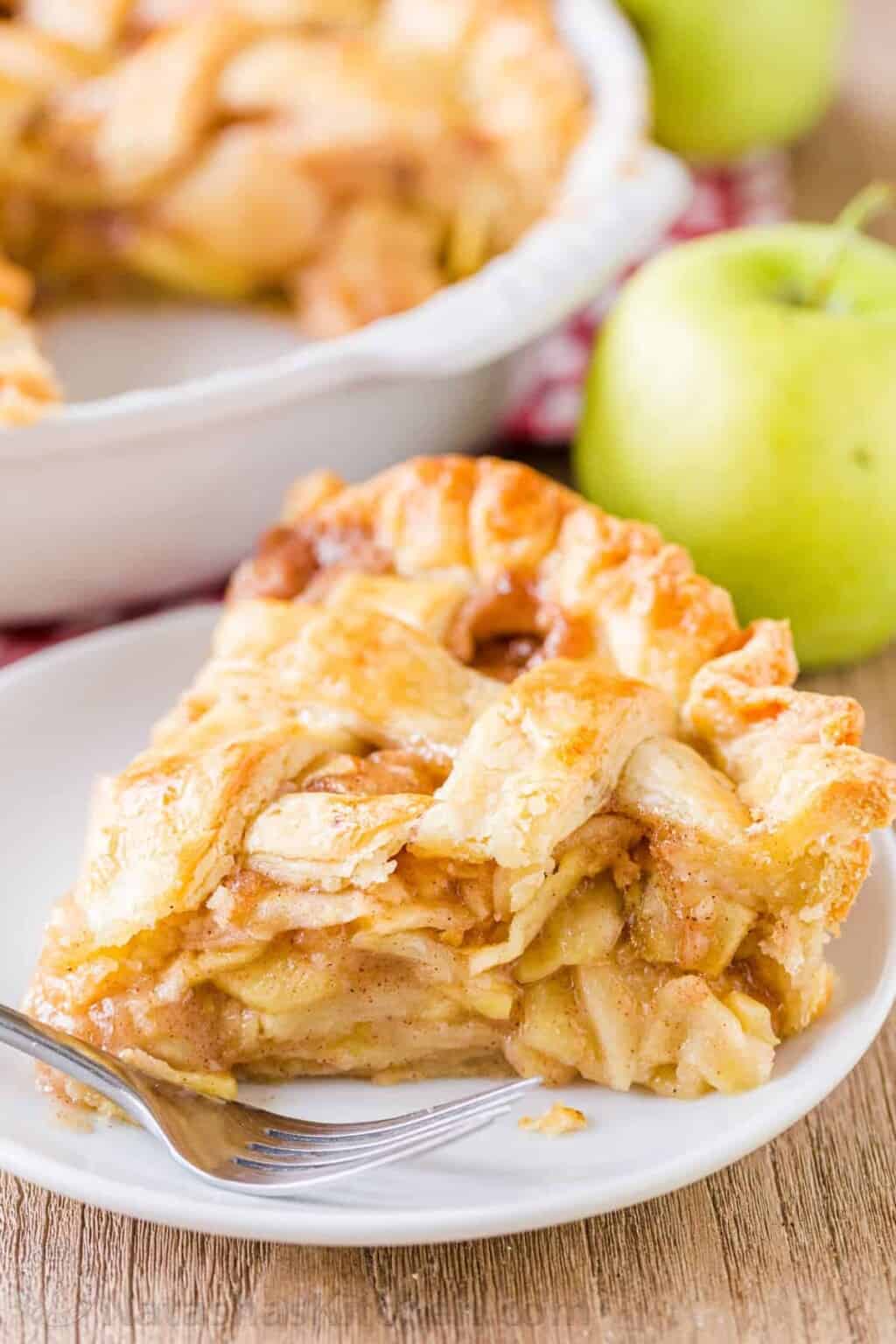 The BEST Apple Pie Recipe