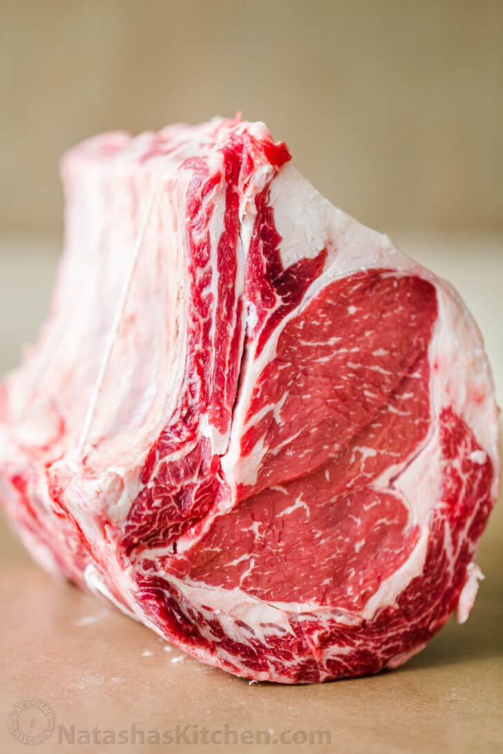 Guide to Purchasing and Cooking Prime Rib