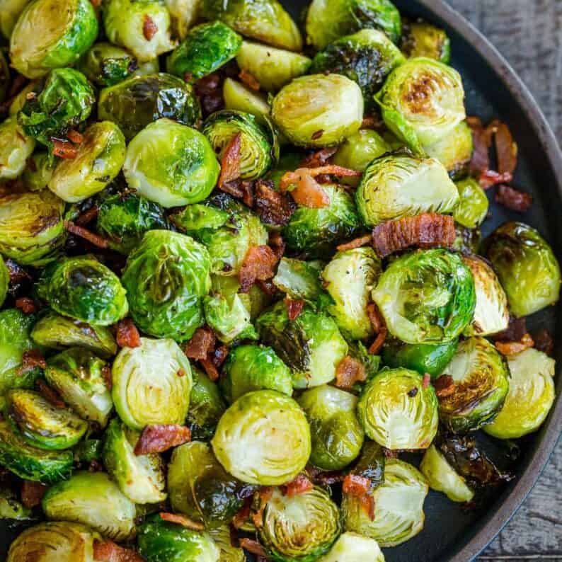 how to clean brussel sprouts