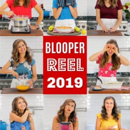 Blooper screenshots 2019