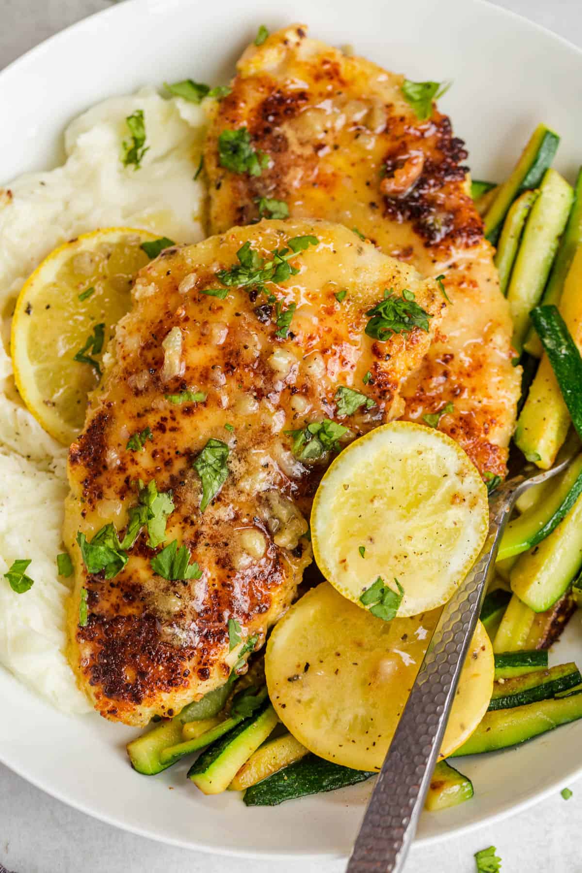 Lemon Cream Cheese Sauce For Chicken At Allyson Byerly Blog