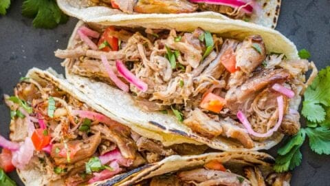 Carnitas Recipe (Mexican Pulled Pork)