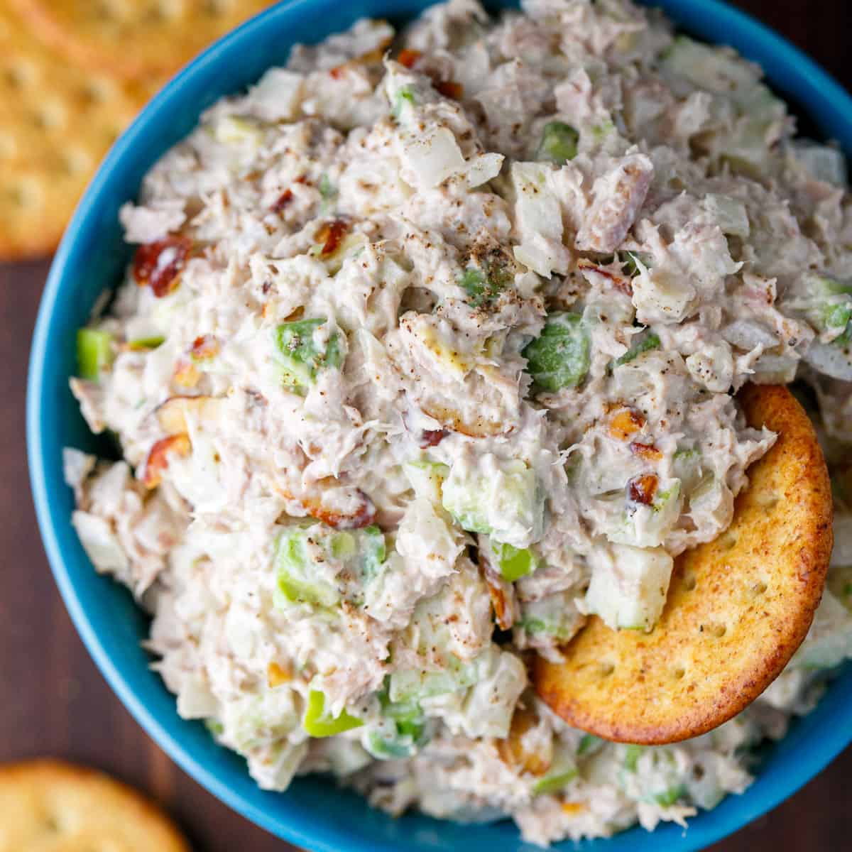 Apple Tuna Salad Recipe