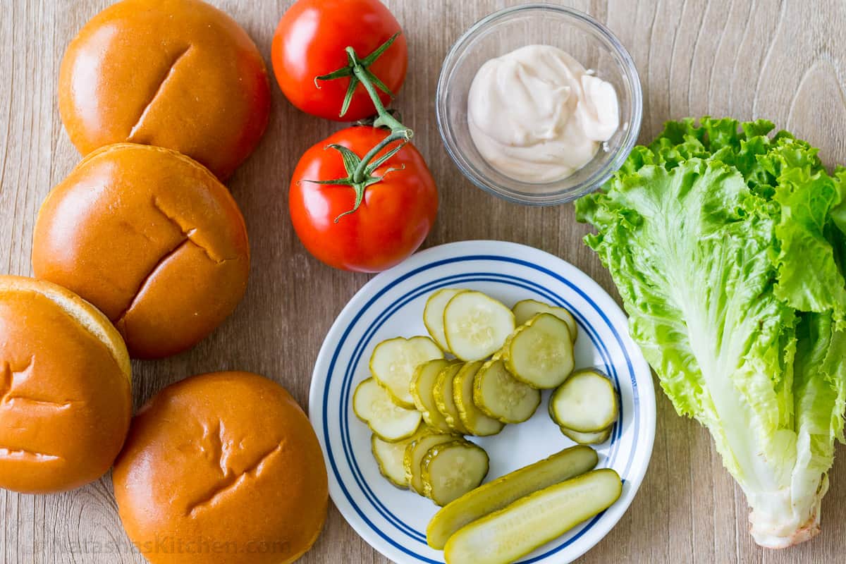 Crispy Chicken Sandwich - Image 6