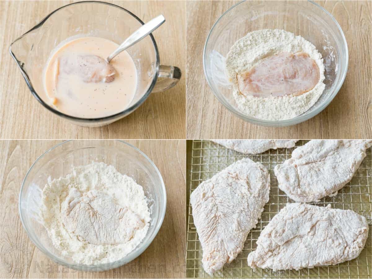 Crispy Chicken Sandwich - Image 3