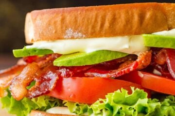 BLT Sandwich