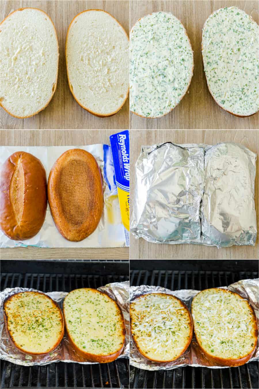 Easy Garlic Bread Recipe - Image 5