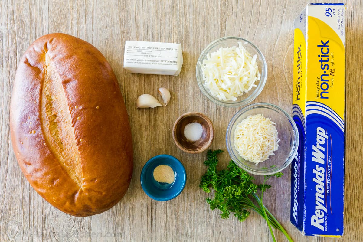 Easy Garlic Bread Recipe - Image 3