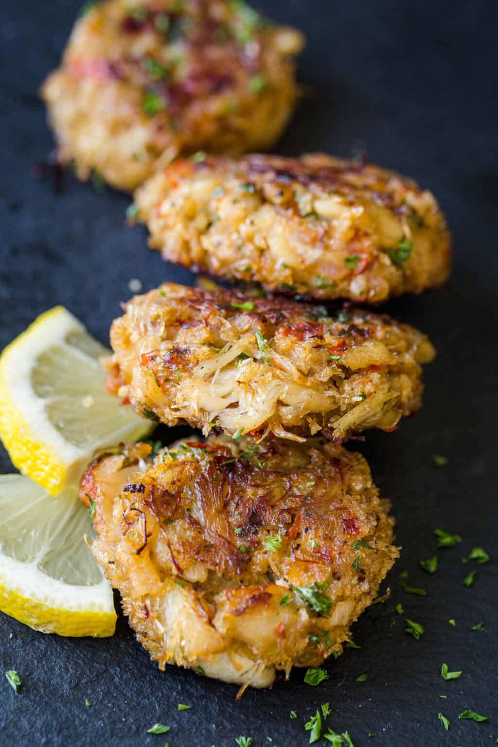 Misericordia Crabcakes