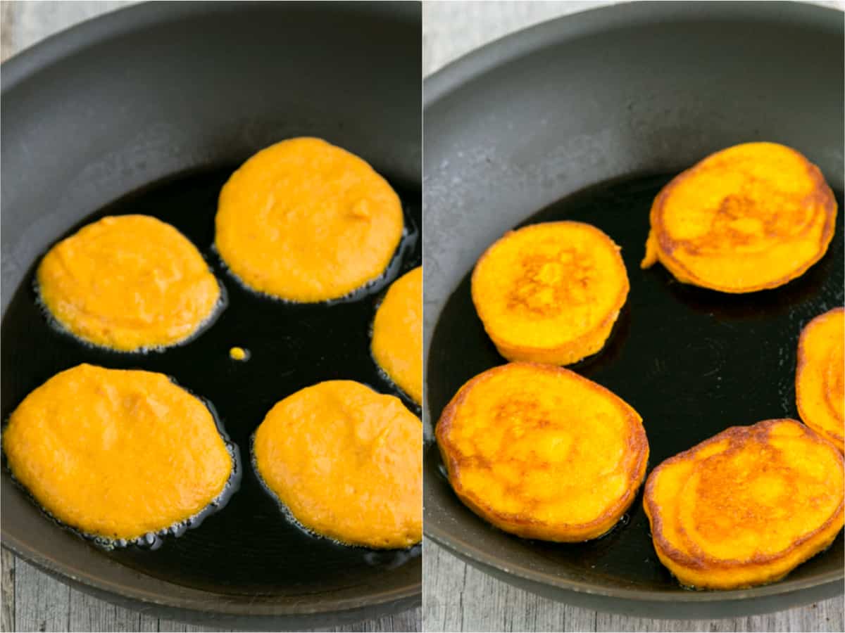 Pumpkin Pancakes - Image 6