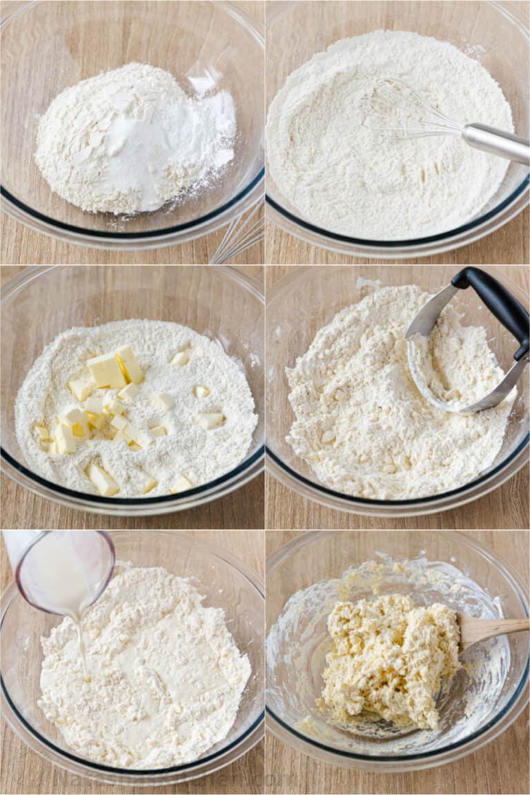 Easy Homemade Biscuits (with Video)