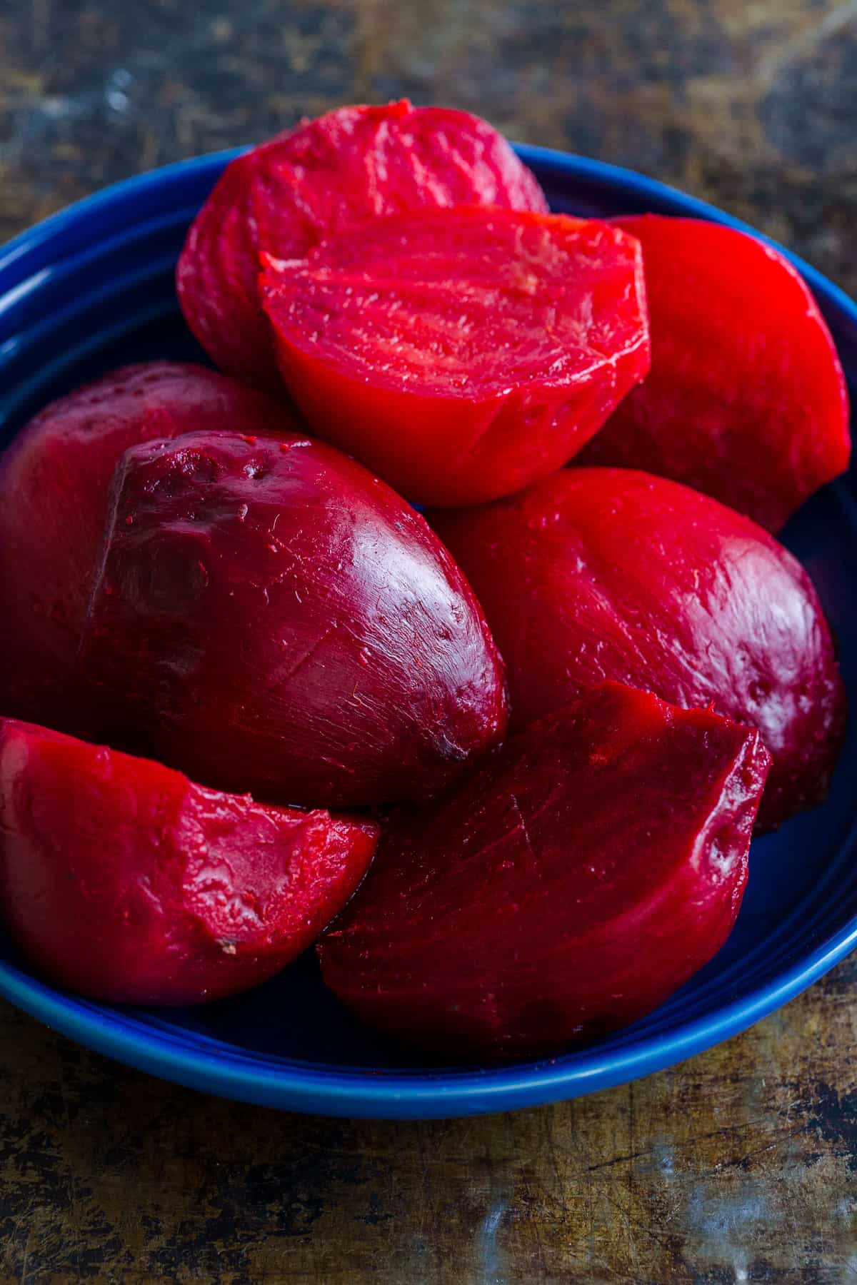Instant Pot Beets (with Time Chart)
