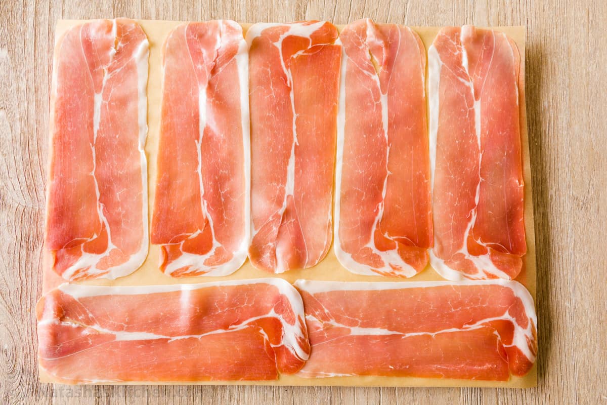 Baked Cod in Prosciutto - Image 3