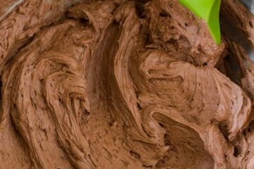 Chocolate Buttercream Frosting Recipe