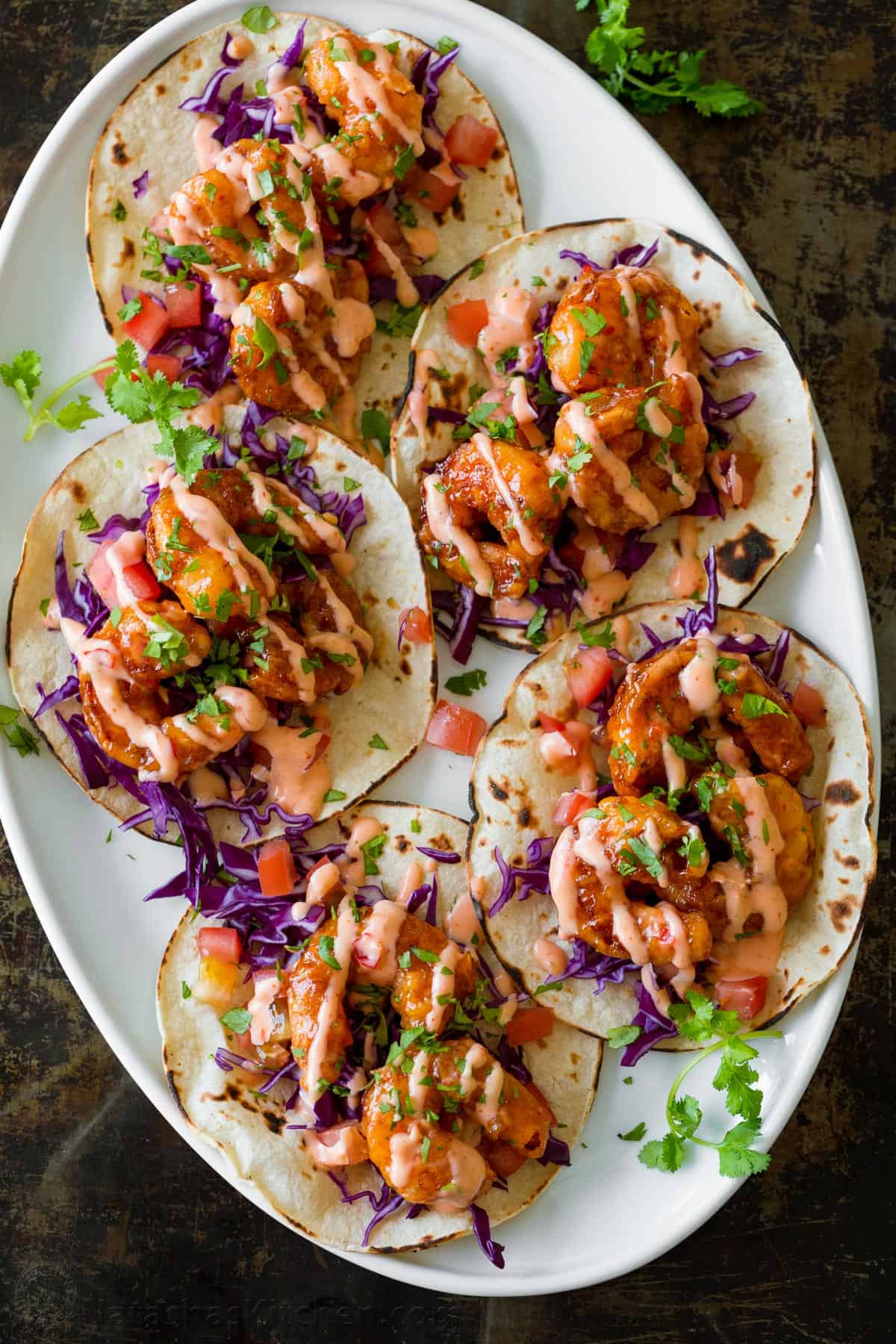 Bang Bang Shrimp Tacos (Dynamite Shrimp) - Image 5