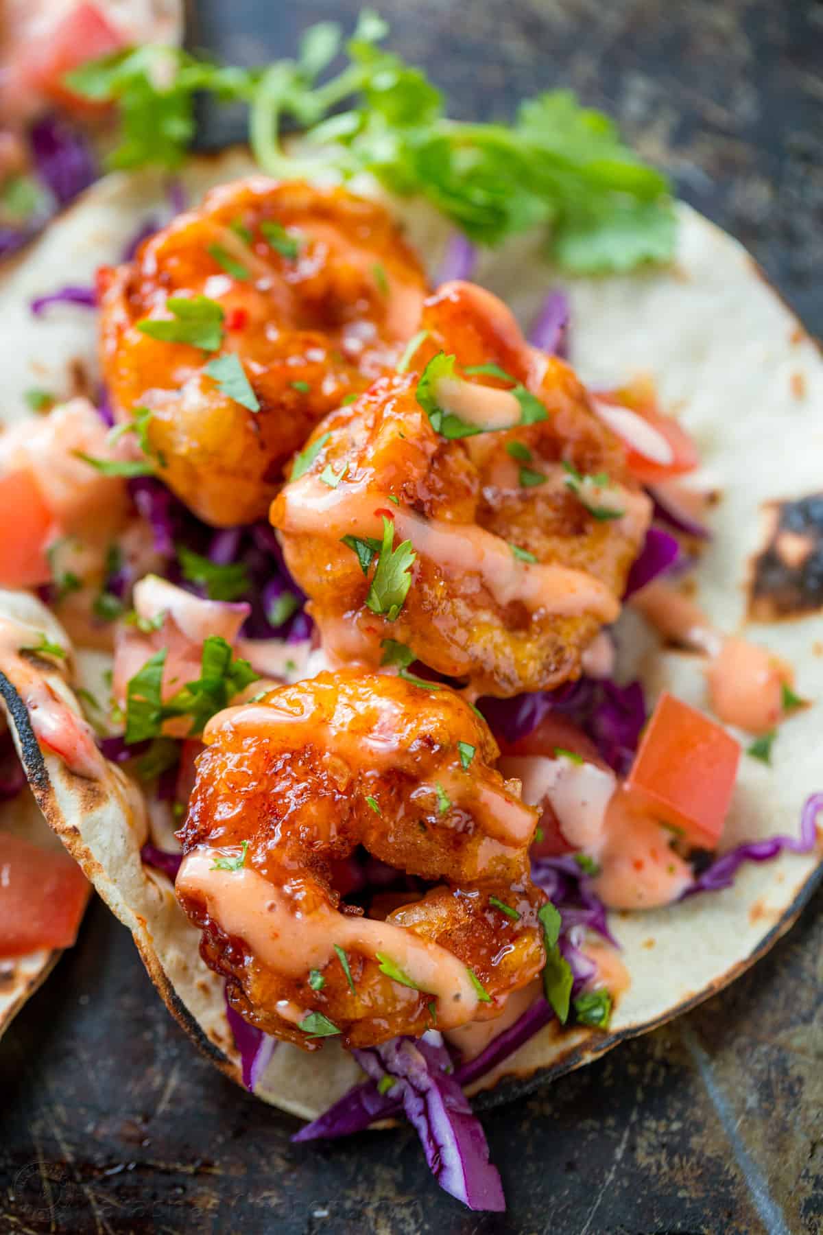 Bang Bang Shrimp Tacos (Dynamite Shrimp) - Image 6