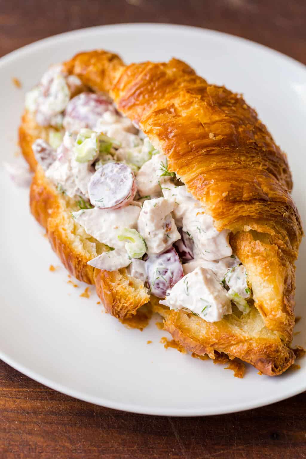 Chicken Salad Recipe (with Video)