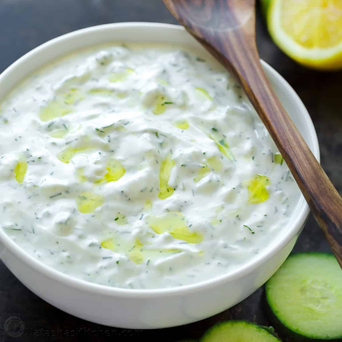 Tzatziki Recipe
