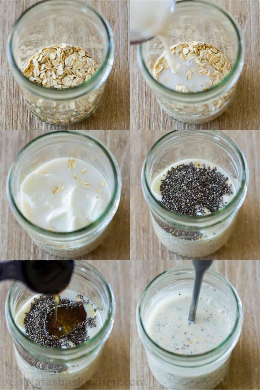 Easy Overnight Oats Recipe - Image 3