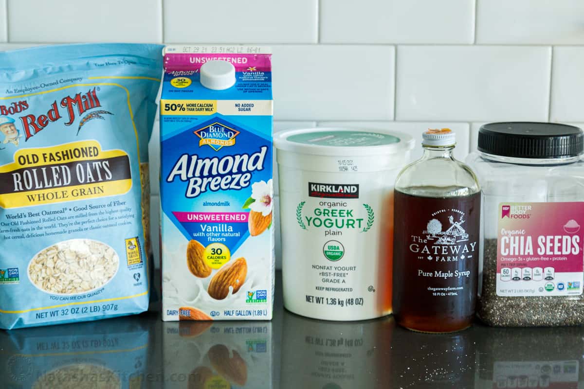 Easy Overnight Oats Recipe - Image 2