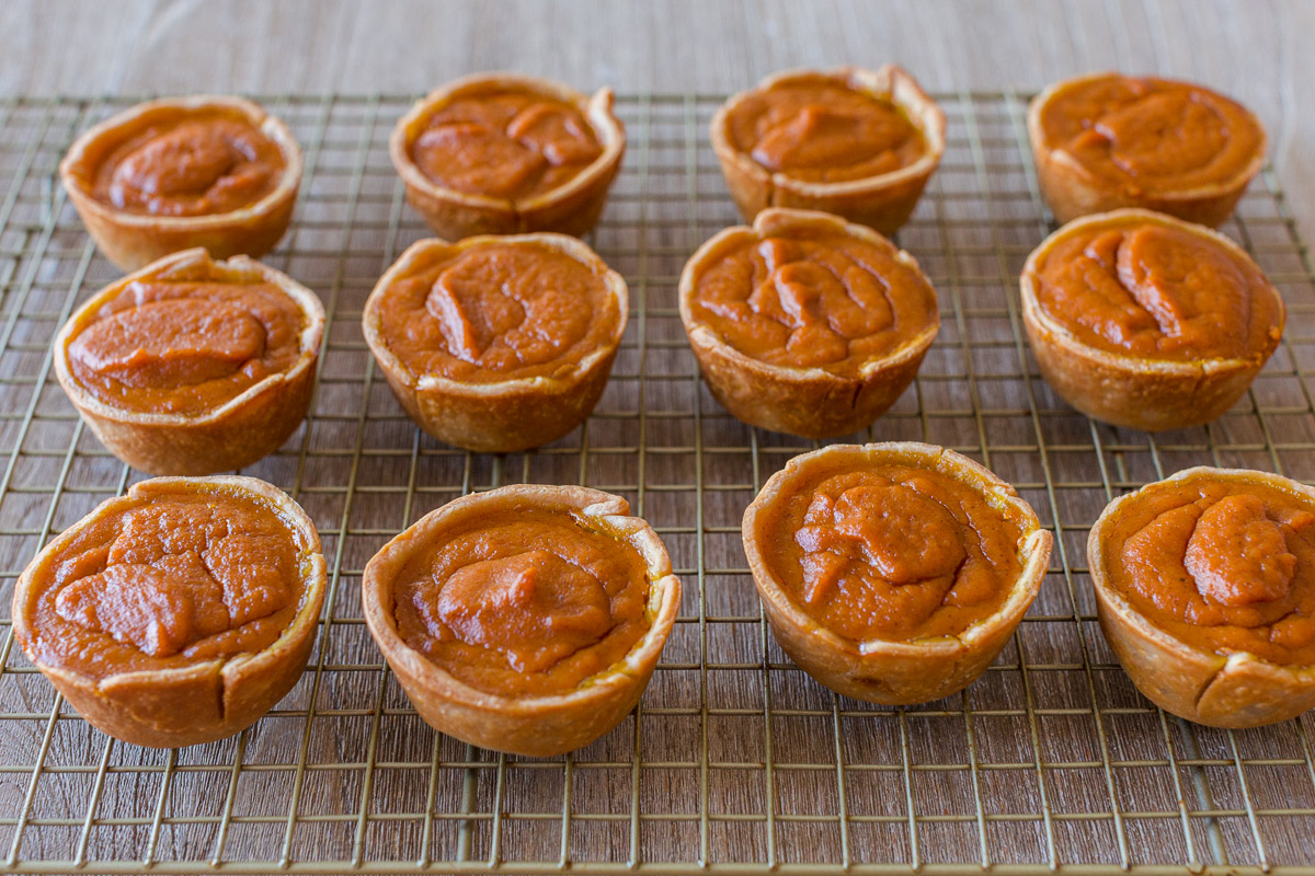 Mini Pumpkin Pies - Image 6