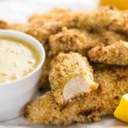 Breaded Chicken Strips