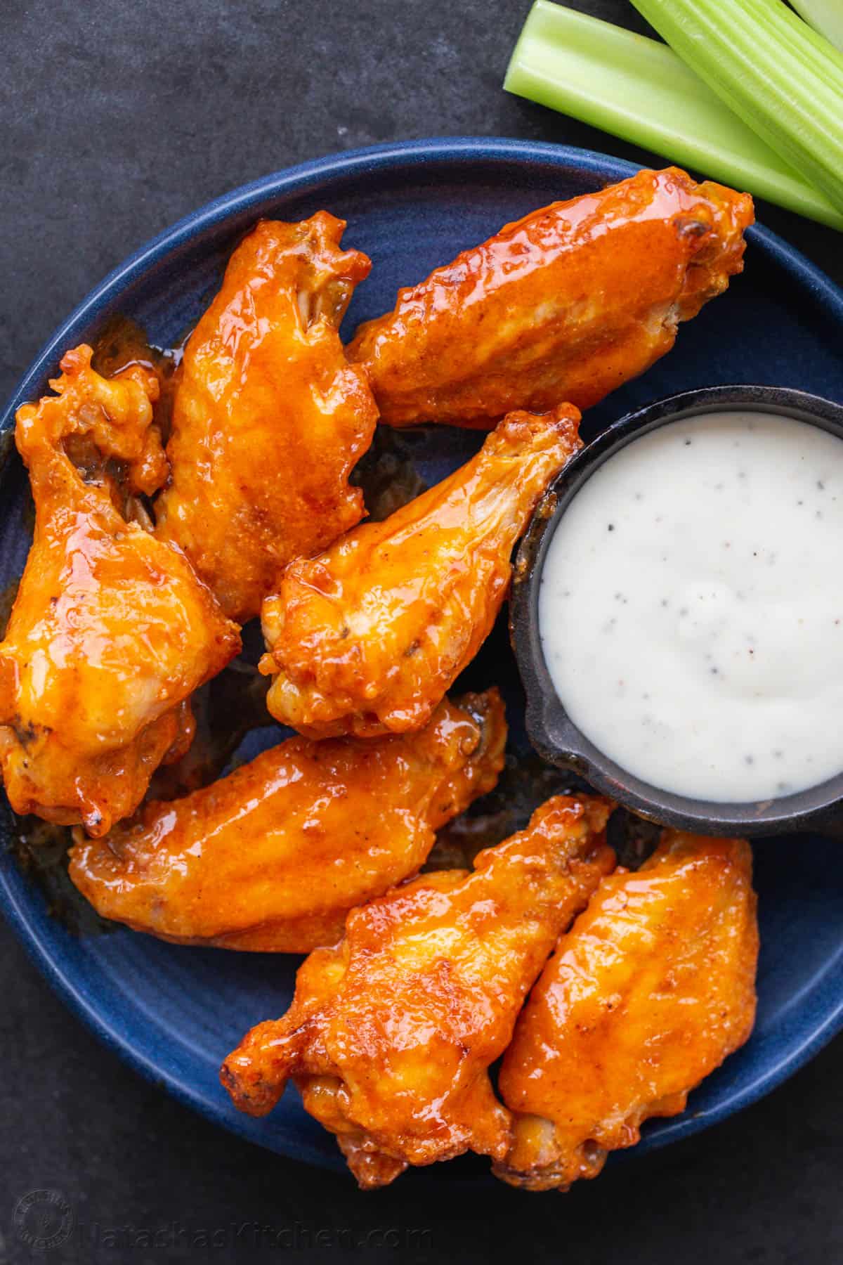 Crispy Buffalo Wings Recipe - Image 2