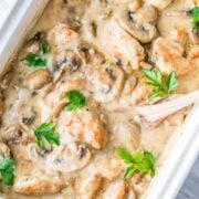 Chicken Casserole