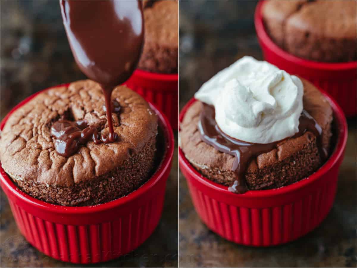 Chocolate Soufflé - Image 6