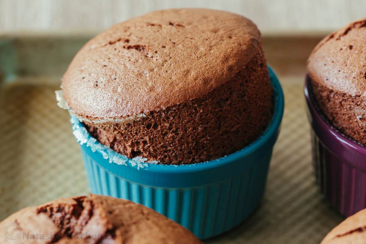 Chocolate Soufflé - Image 2