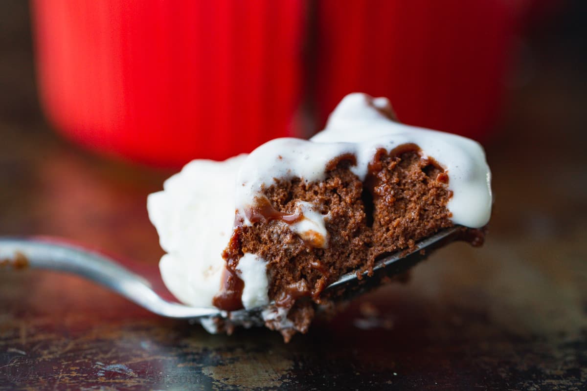 Chocolate Soufflé - Image 7