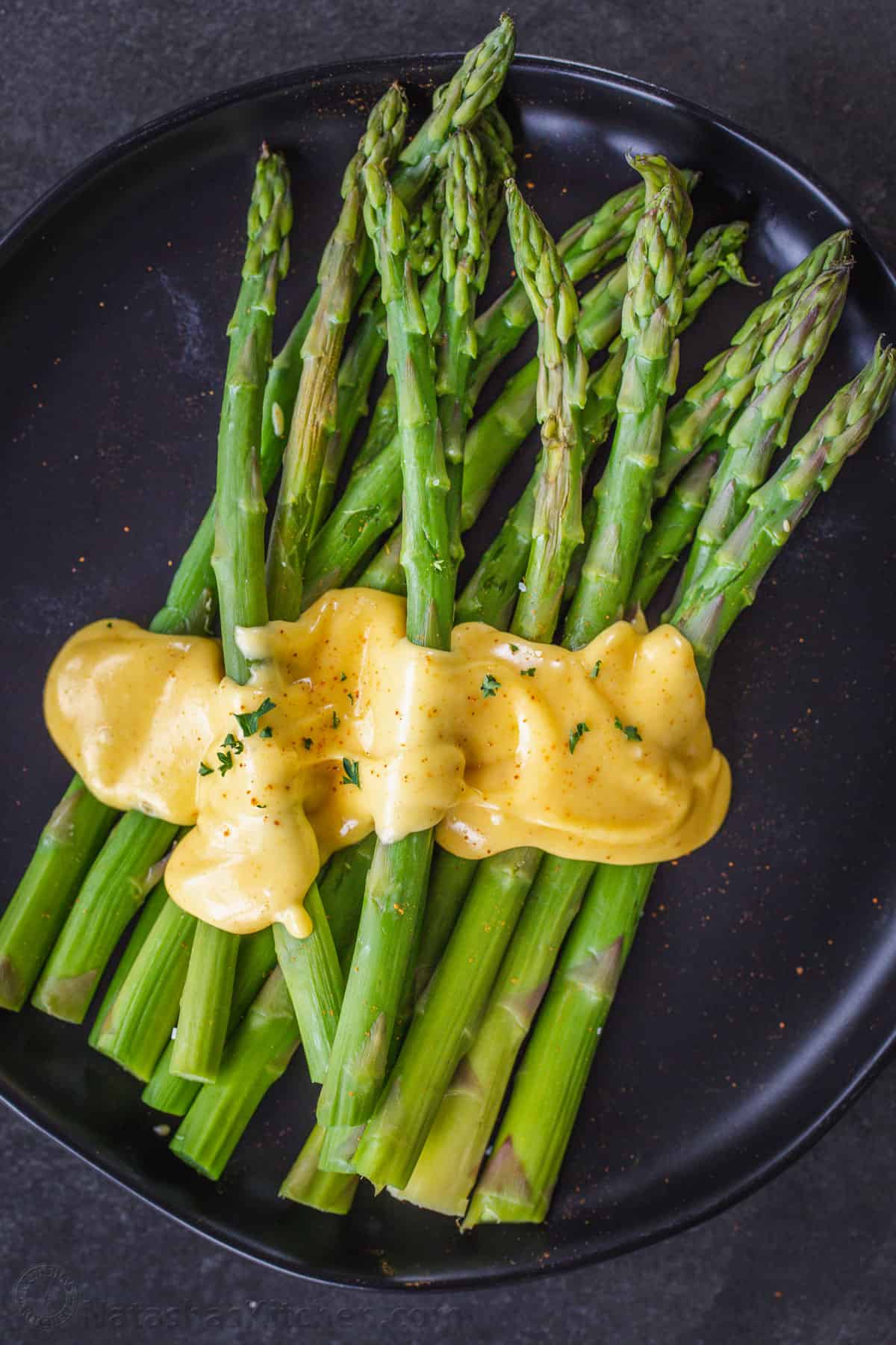 Easy Hollandaise Sauce Recipe - NatashasKitchen.com