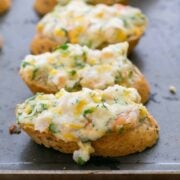 Shrimp Melts
