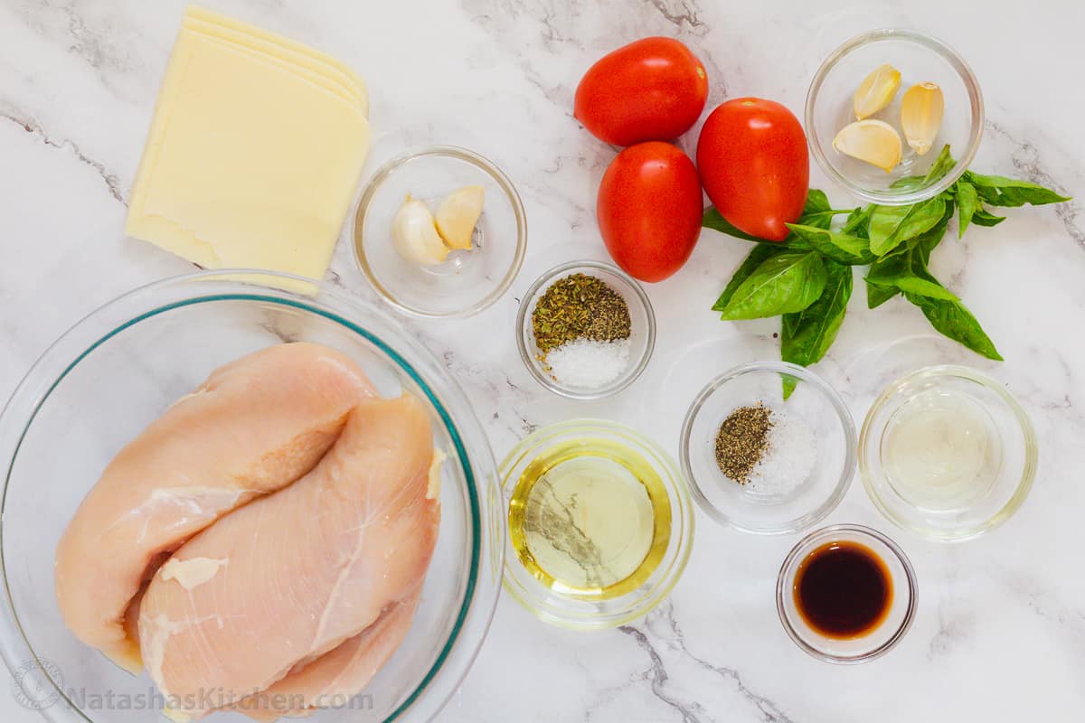 Easy Bruschetta Chicken Recipe - Image 5