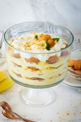 Easy Banana Pudding Recipe (with VIDEO) - NatashasKitchen