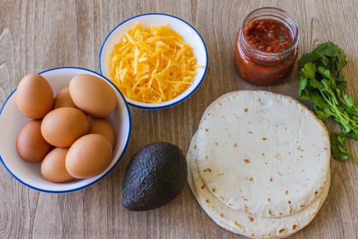 Easy Breakfast Tacos - NatashasKitchen.com