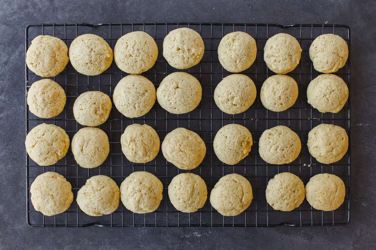 Soft Pumpkin Cookies - Image 4