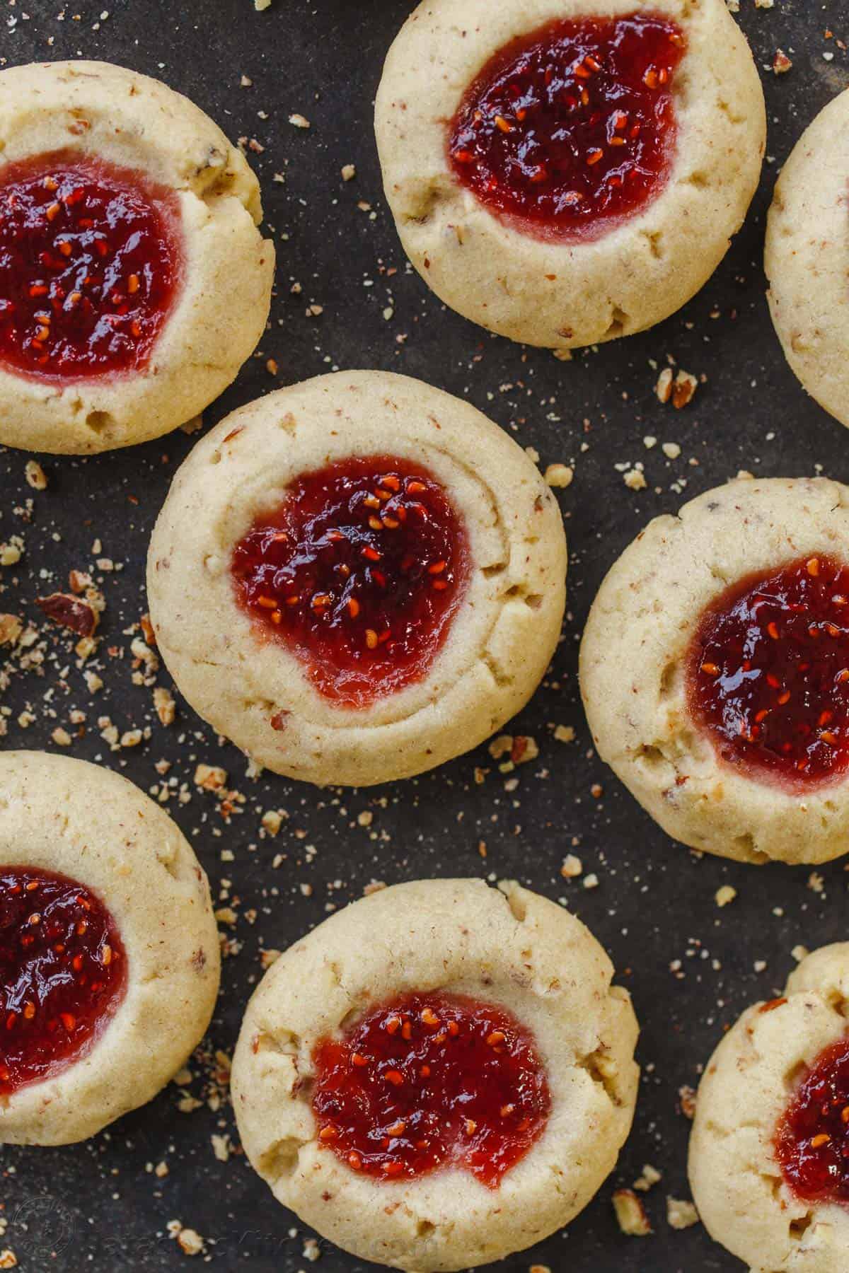 48 Thanksgiving leftover recipes help get the most out of your Holiday leftovers. Turkey leftovers & Mashed potato leftover recipes included! Thumbprint cooking using Cranberry Sauce Thanksgiving Leftovers