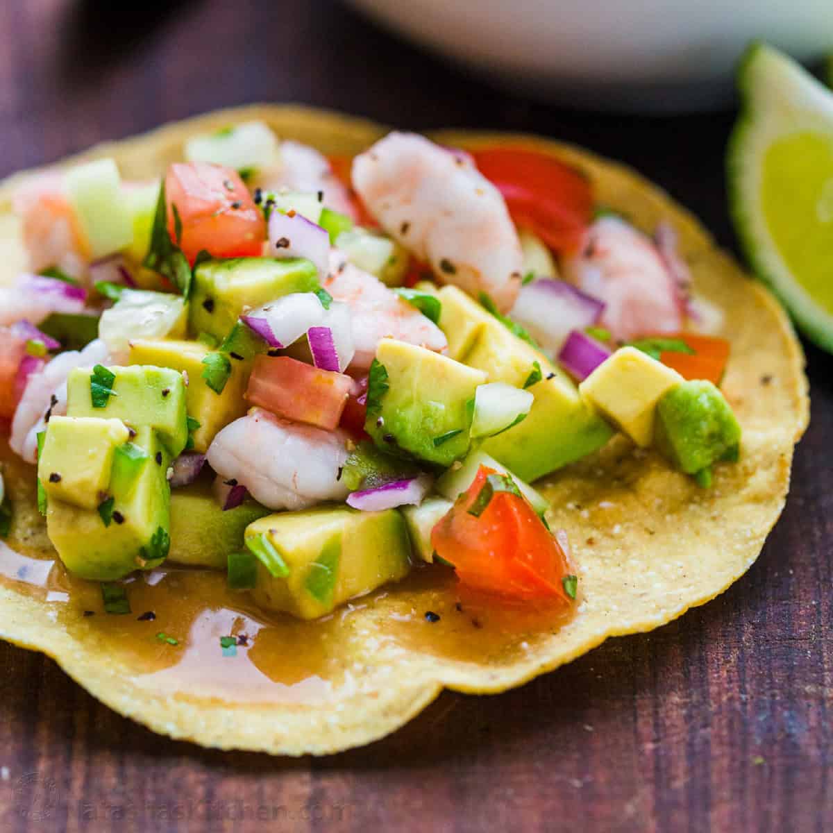 Ceviche Recipe