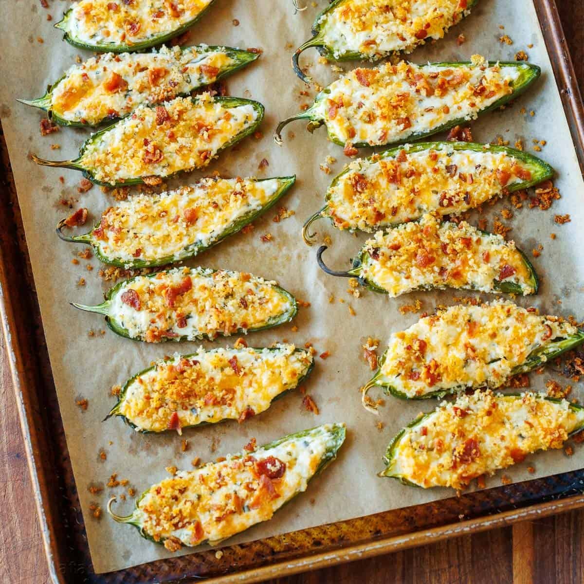 Jalapeno Poppers