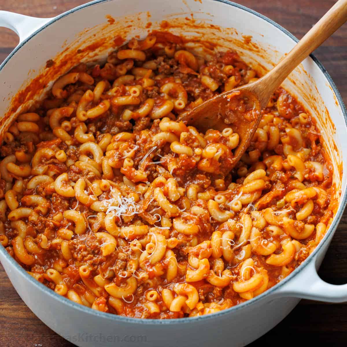 American Goulash Recipe-image