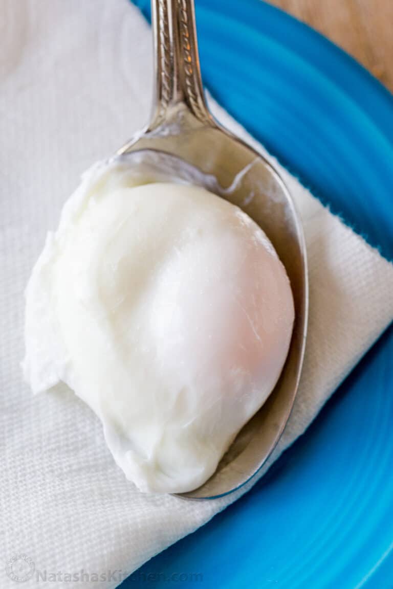 Poached Eggs Perfect Every Time! (VIDEO)
